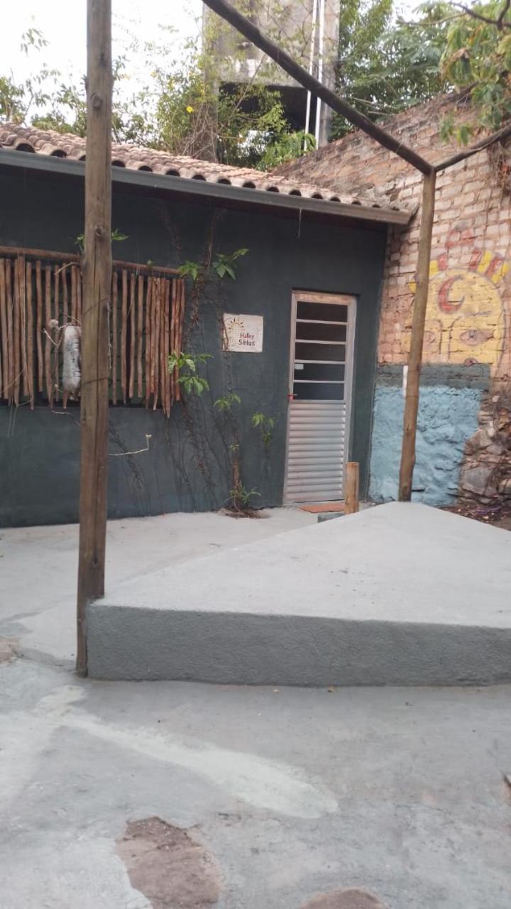 Complexo Halley Lencois Quarto foto