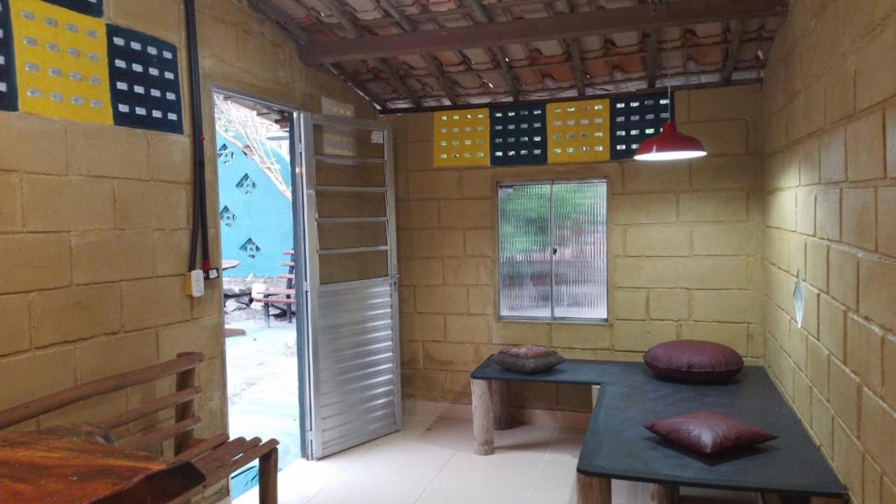 Complexo Halley Lencois Quarto foto