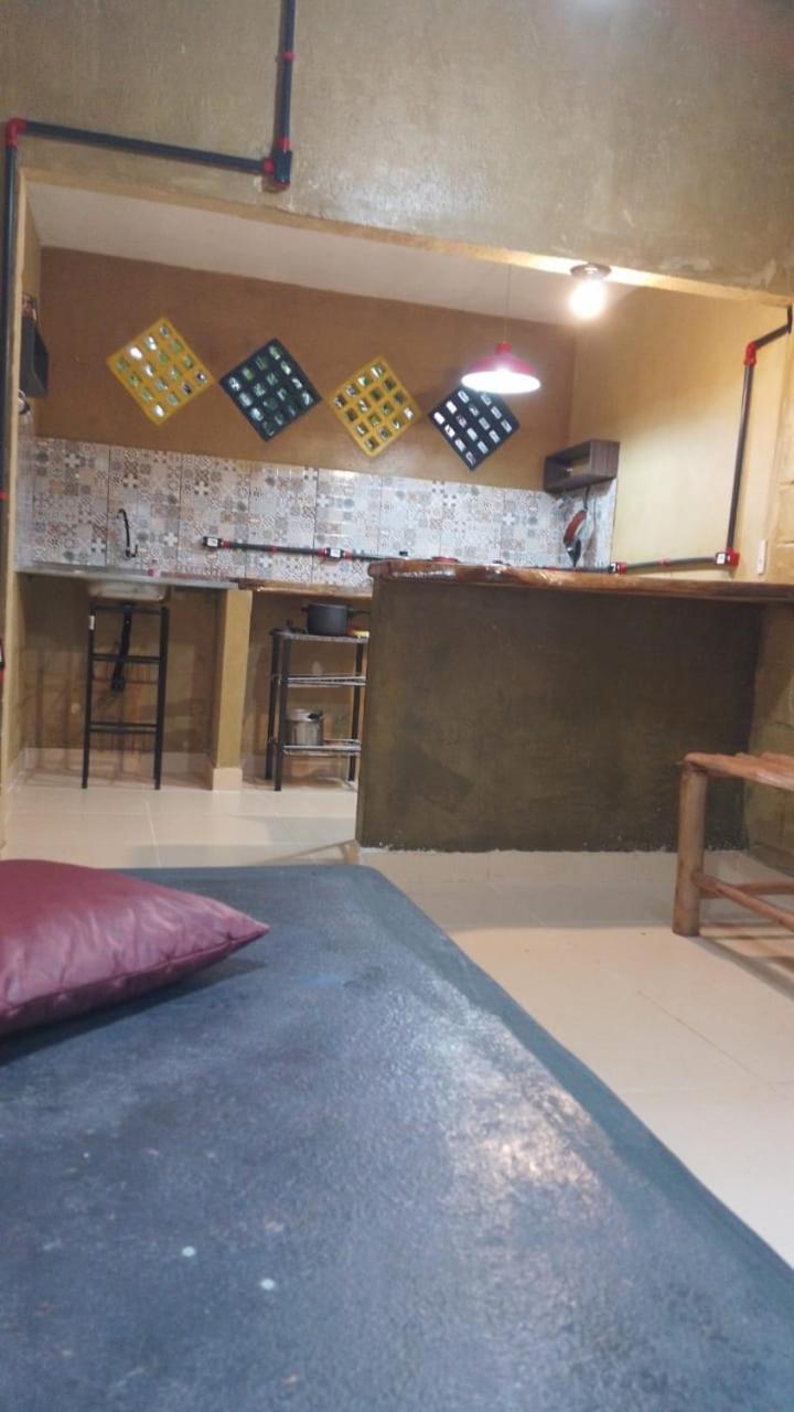 Complexo Halley Lencois Quarto foto